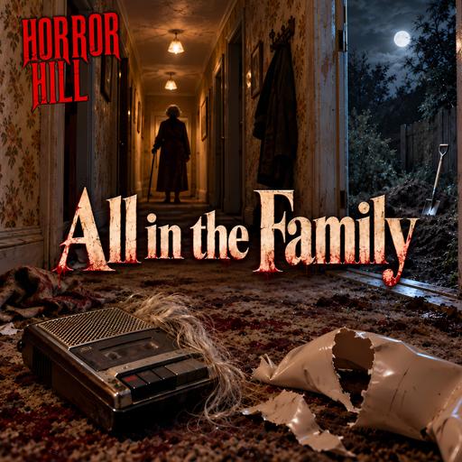 "All in the Family" - Horror Hill