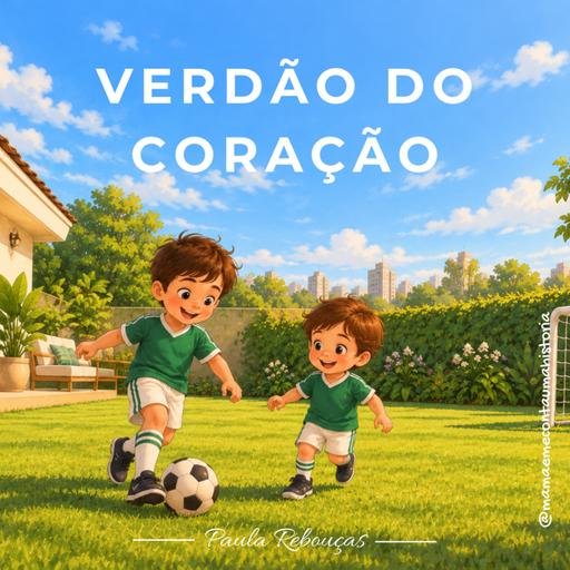 VERDÃO DO MEU CORAÇÃO