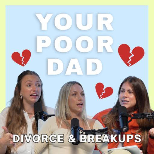 129. Your Poor Divorce (breakups, divorce, addiction, & Team Moms Baseball)