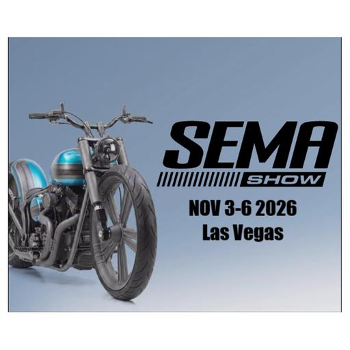 Podcast 696: Motorcycles at SEMA