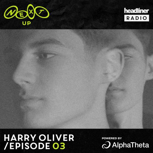 E3: Harry Oliver: Finding his underground house sound