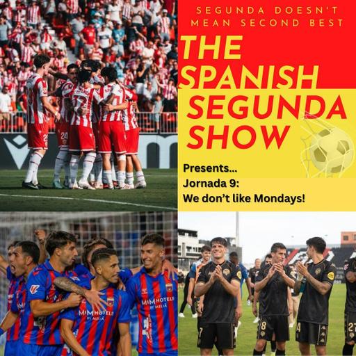 MD9: We Don't Like Mondays Part 1