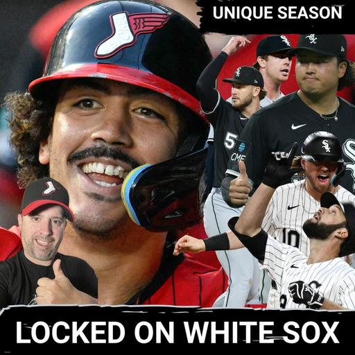 UNIQUE SEASON: White Sox playoff finish disappoints, but AMAZING year remains unforgettable