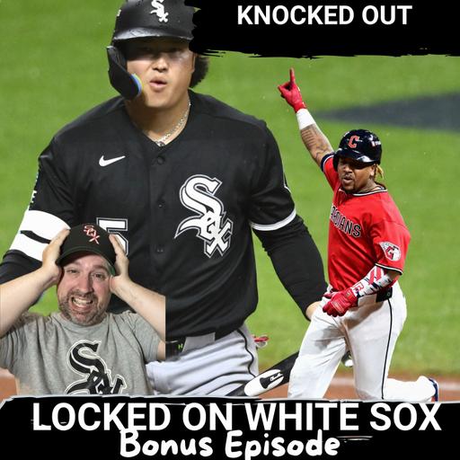 ITS OVER: Too many strikeouts and Jose Ramirez ELIMINATES the White Sox from the playoffs