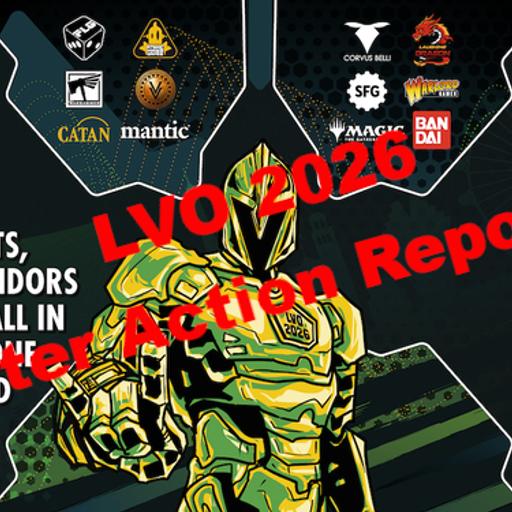 TFG Radio Episode 296 | LVO 2026 Recap