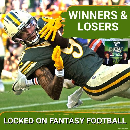 BUY NOW: Jaylen Warren & Christian Watson EXPLODE In Week 5 | Biggest Winners & Losers!