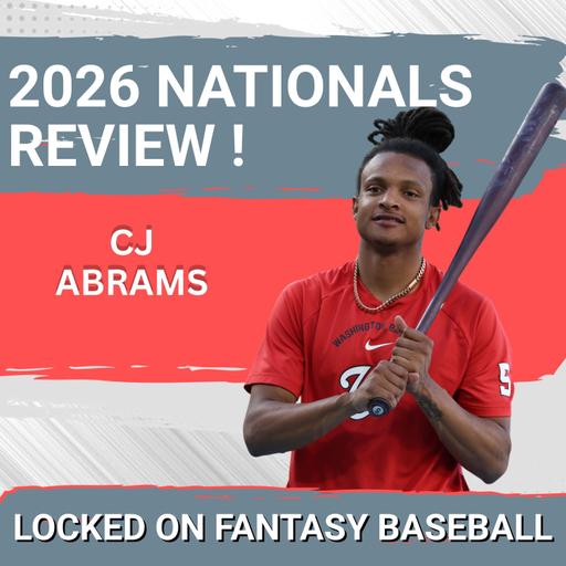 Will CJ Abrams SUSTAIN His Shocking 2026 Numbers for the Washington Nationals?