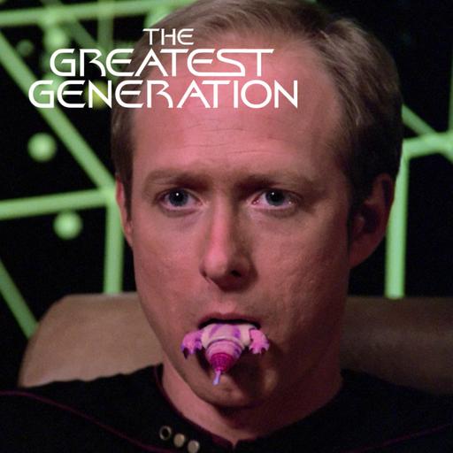 The Protein of the Future (TNG S1E25)