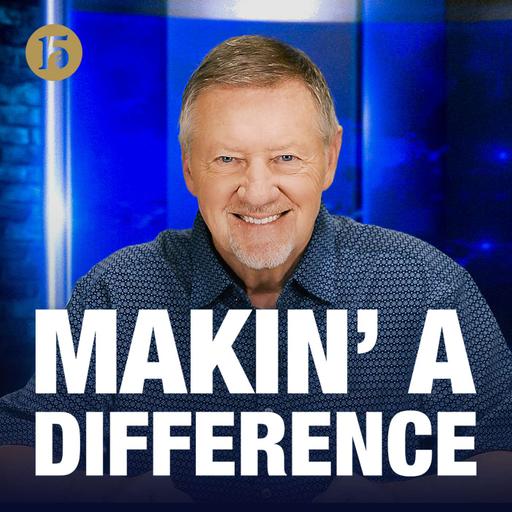 Makin’ A Difference | Give Him 15: Daily Prayer with Dutch | October 12, 2026