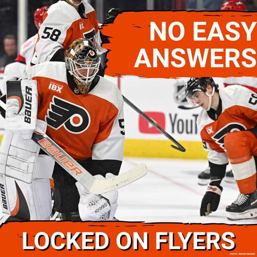 The Philadelphia Flyers season hangs in the balance after a DISASTROUS start.