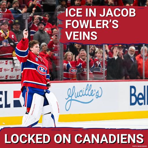 Montreal Canadiens Jacob Fowler and Zach Bolduc stand tall vs Detroit | Weekly Recap | Struble trade