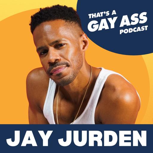 "Hairy Butts on Film" w/ Jay Jurden