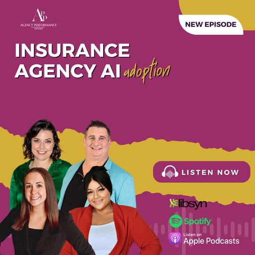 Insurance Agency AI Adoption: A 12-Month Strategic Roadmap
