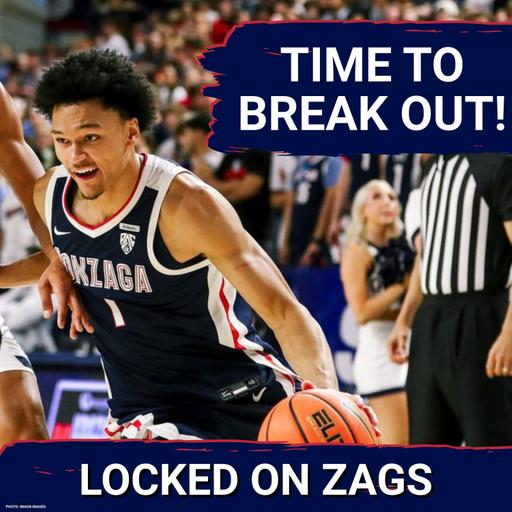 TRANSFORM: How Gonzaga's Isiah Harwell is SET to BREAK OUT for Zags after injured season at Houston