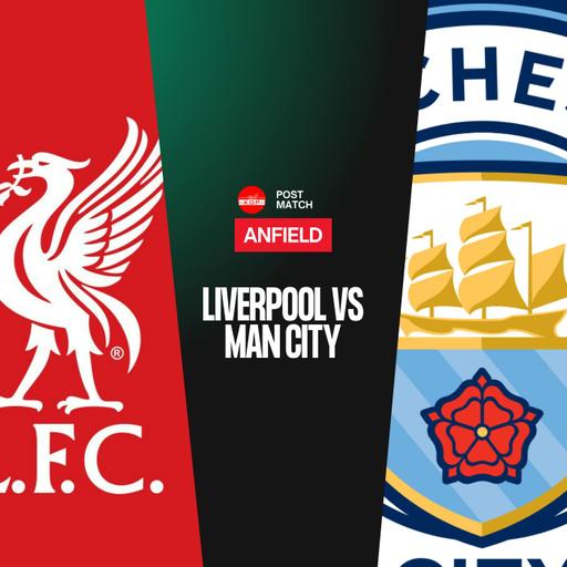 Liverpool 0 Man City 3 | Post Match Reaction