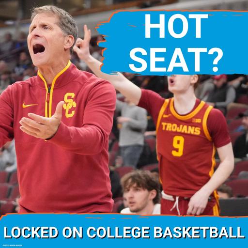 URGENCY: Eric Musselman faces MAKE-OR-BREAK year with USC Trojans! Can young bigs thrive in Big Ten?