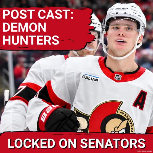 POST CAST: OTTAWA SENATORS CONTINUE INCREDIBLE START WITH ROAD WIN VS NEW JERSEY DEVILS