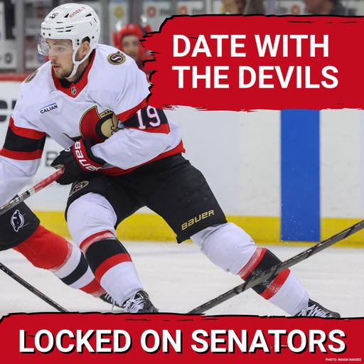 Linus Ullmark, Tim Stützle Shine: Ottawa Senators Recipe for Early NHL Success + Devils Game Preview