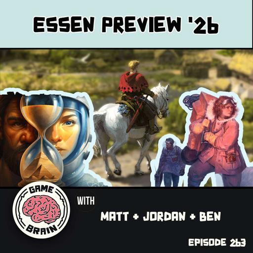 #263 Essen Preview '26