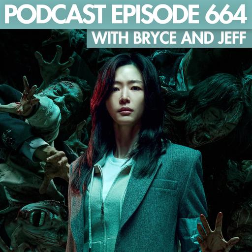 The Rage Select Podcast: Episode 664 with Bryce and Jeff!
