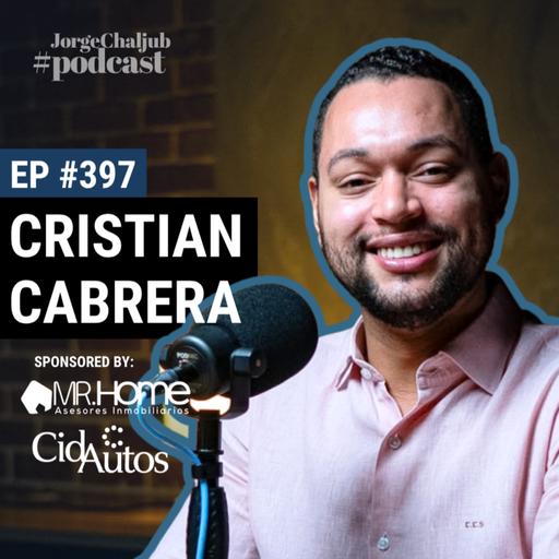 397 - Cristian Cabrera