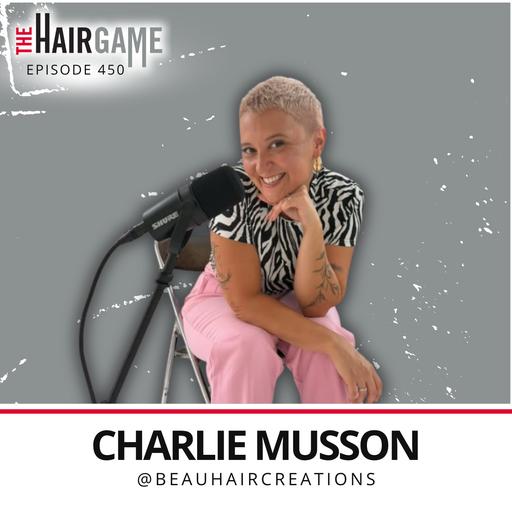 Ep. 450 • What Every Hairstylist Should Know About Marketing Their Business