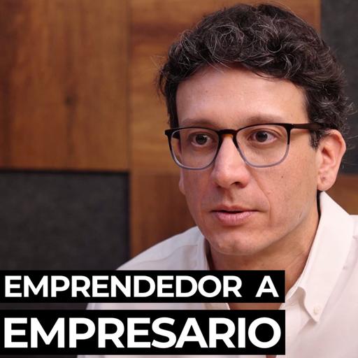 De Corporativo a Emprendedor a Empresario - Ernesto De Olazával, Comunal.