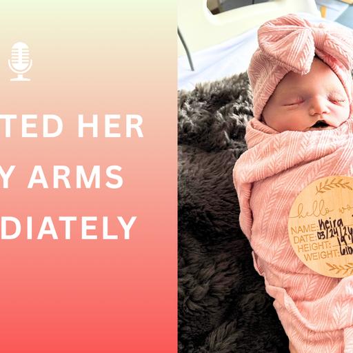 I Was Just Telling Her How Loved She Is | A Mother's Stillbirth Story