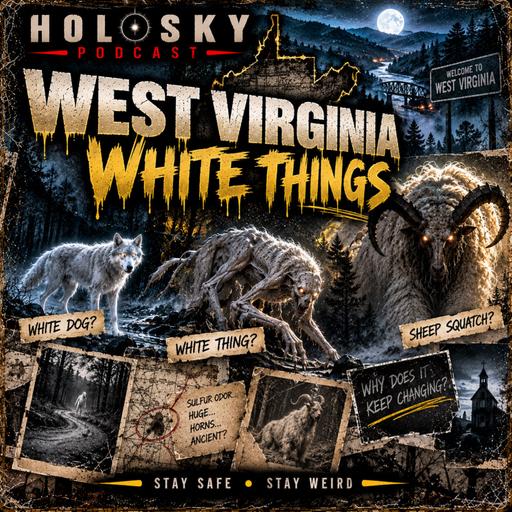 West Virginia White Things