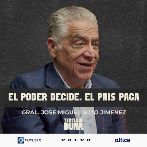 Una Historia Que Todavía Nos Divide | Gral. Jose Miguel Soto Jimenez