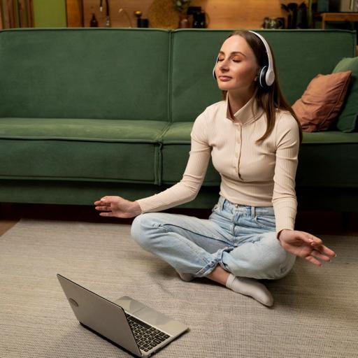 Harnessing Your Breath To Transform Stress Into Positivity