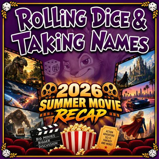 2026 Summer Movie Recap