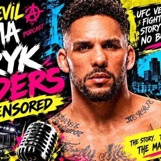 MMA IS F'd UP… SO WE CALLED UFC ERYK ANDERS | Latest MMA Debates And News