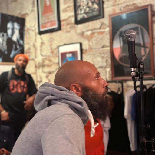 ‘The Saint, The Servant, The Sinner’: Let The Dirt Say Amen on his latest album
