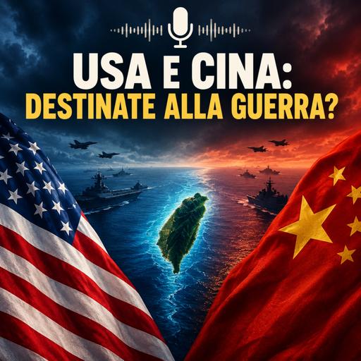 Odifreddi da Sommi: Usa e Cina destinate alla guerra?