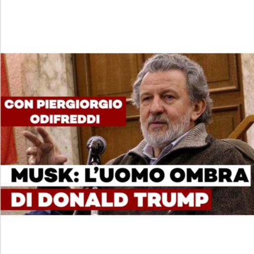 Musk, capitalismo e crisi dell’Occidente: intervista con Piergiorgio Odifreddi