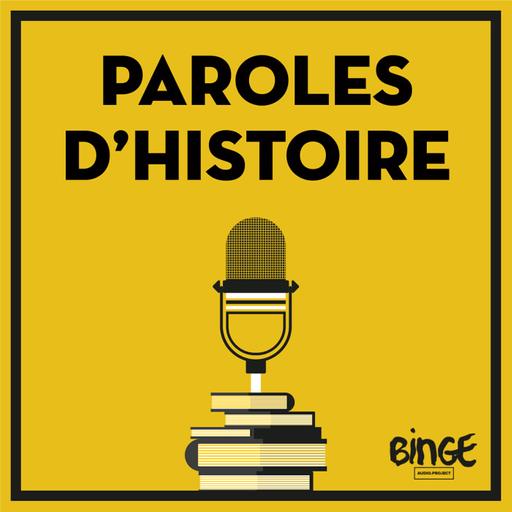452. L'histoire à hauteur d'enfants, avec Manon Pignot
