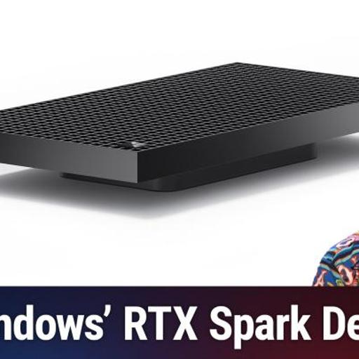 TWiT 1105: Agents Gone Wild - Windows' New Surface Laptop Ultra & RTX Spark Dev Box!