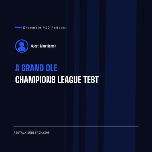 A Grand Ole Champions League Test [Bonus Episode]