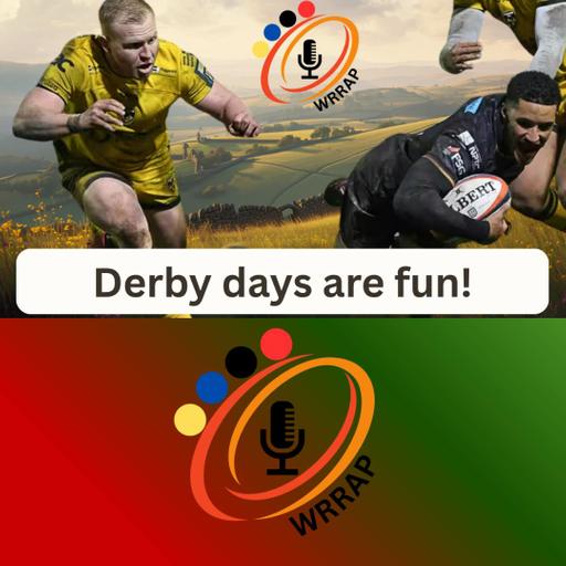 Derby Day Despair at Dave Parade | WRRAP