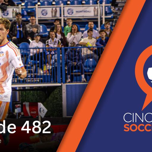 CST Episode 482 - Peachy