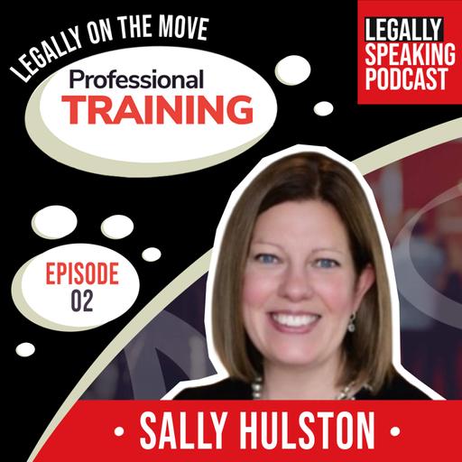 Professional Training: Regional Edition - Sally Hulston - E02