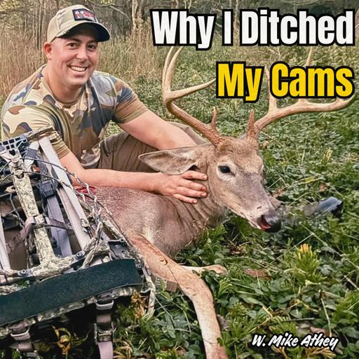 Why HE DITCHED Trail Cameras for Early Season Bucks | Mike Athey