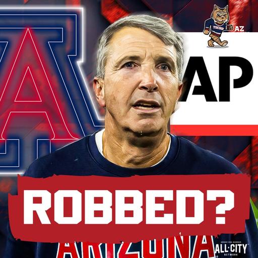 Arizona Football NOT RANKED In CONTROVERSIAL Week 7 AP Poll