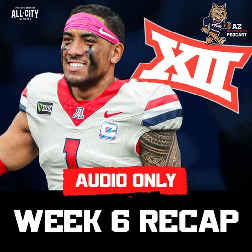 Big 12 Week 6 REACTIONS: Surprises, Upsets & Standouts