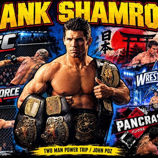TMPToW: The Legend FRANK SHAMROCK