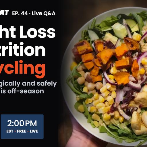 Weight Loss: Learn How to Eat Right