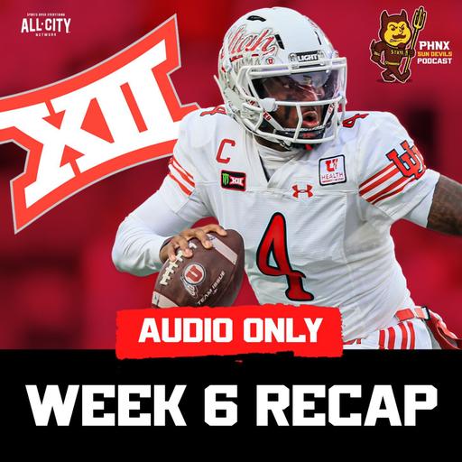 Big 12 Week 6 REACTIONS: Surprises, Upsets & Standouts