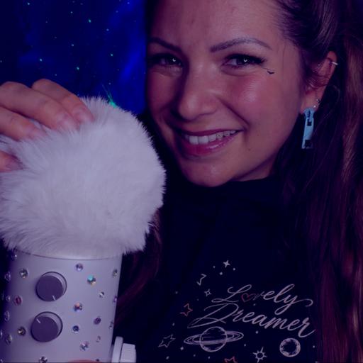 ASMR Mein OUTRO bis du Einschläfst - Rocket to Dreamland