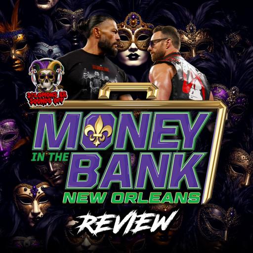 WWE Money In The Bank 2026 Review | LA KNIGHT SAID IT FELT LIKE NOW OR NEVER... WELP